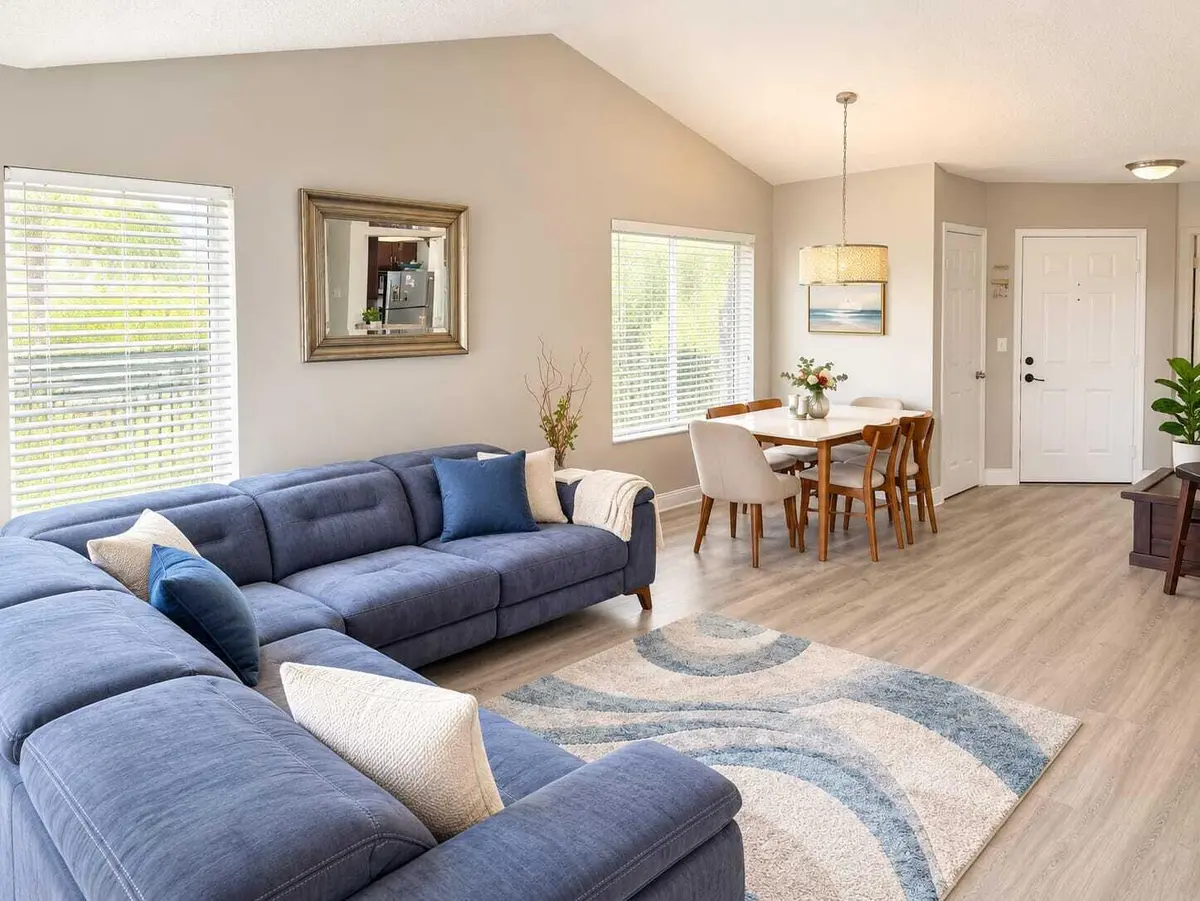 main living at 815 W BOYNTON BEACH Boulevard 12-206, Boynton Beach