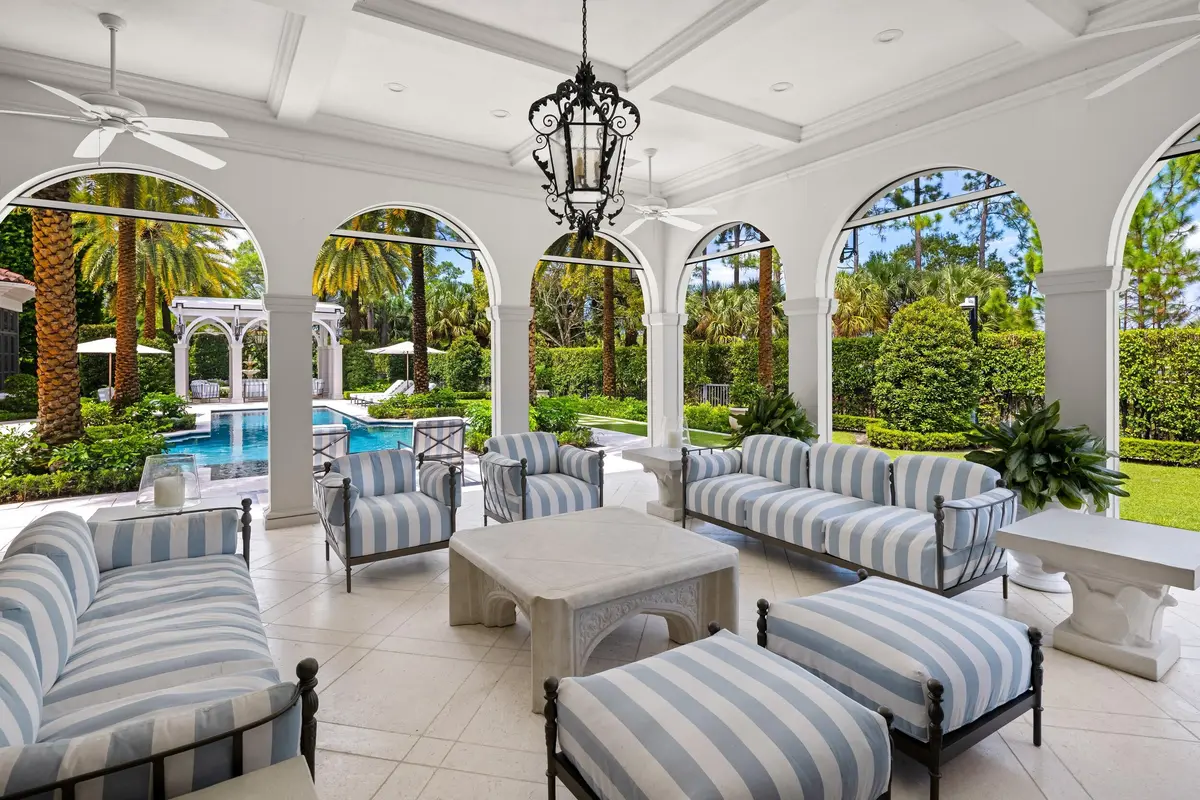 Pool Loggia 1 at 11607 Charisma Way, Palm Beach Gardens