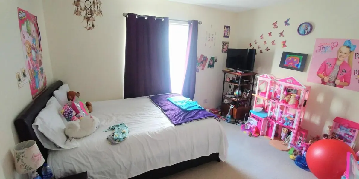 Bedroom 2 at 1009 Green Pine Boulevard D3, West Palm Beach