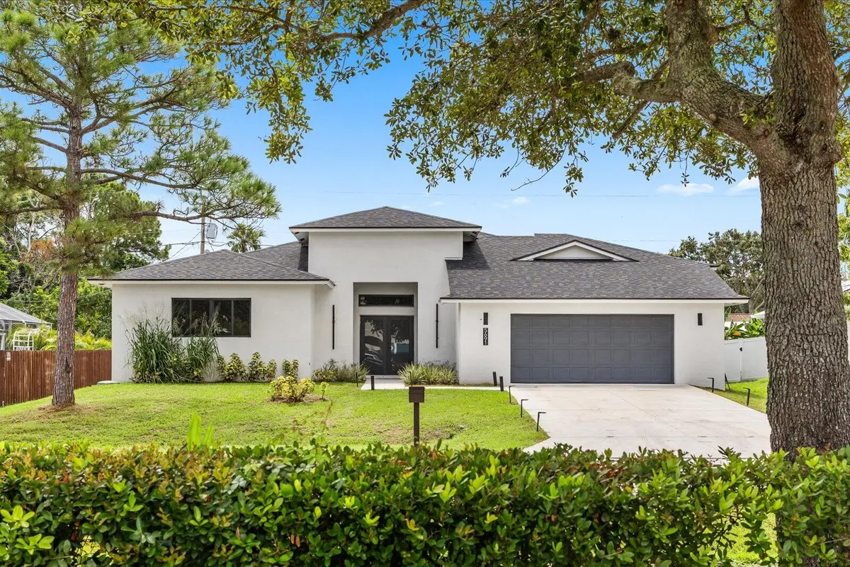 Front of Structure at 5691 NW North Macedo Boulevard, Port St. Lucie