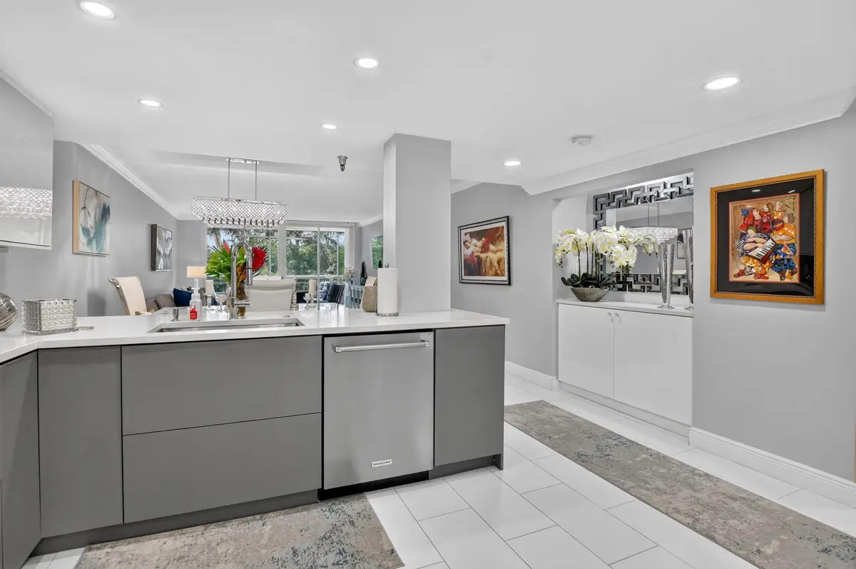 OPEN KITCHEN at 6320 Boca Del Mar Drive 304, Boca Raton