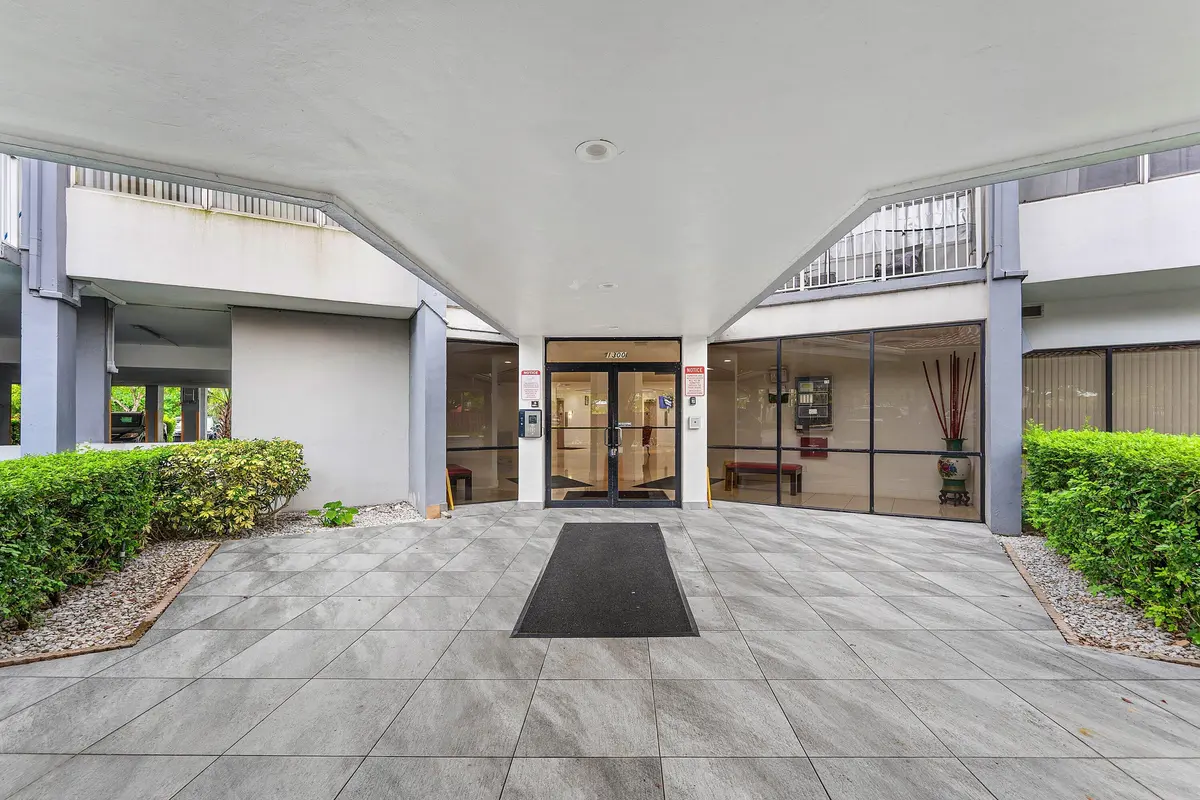 Entrance at 1300 NE Miami Gardens Drive 308E, Miami
