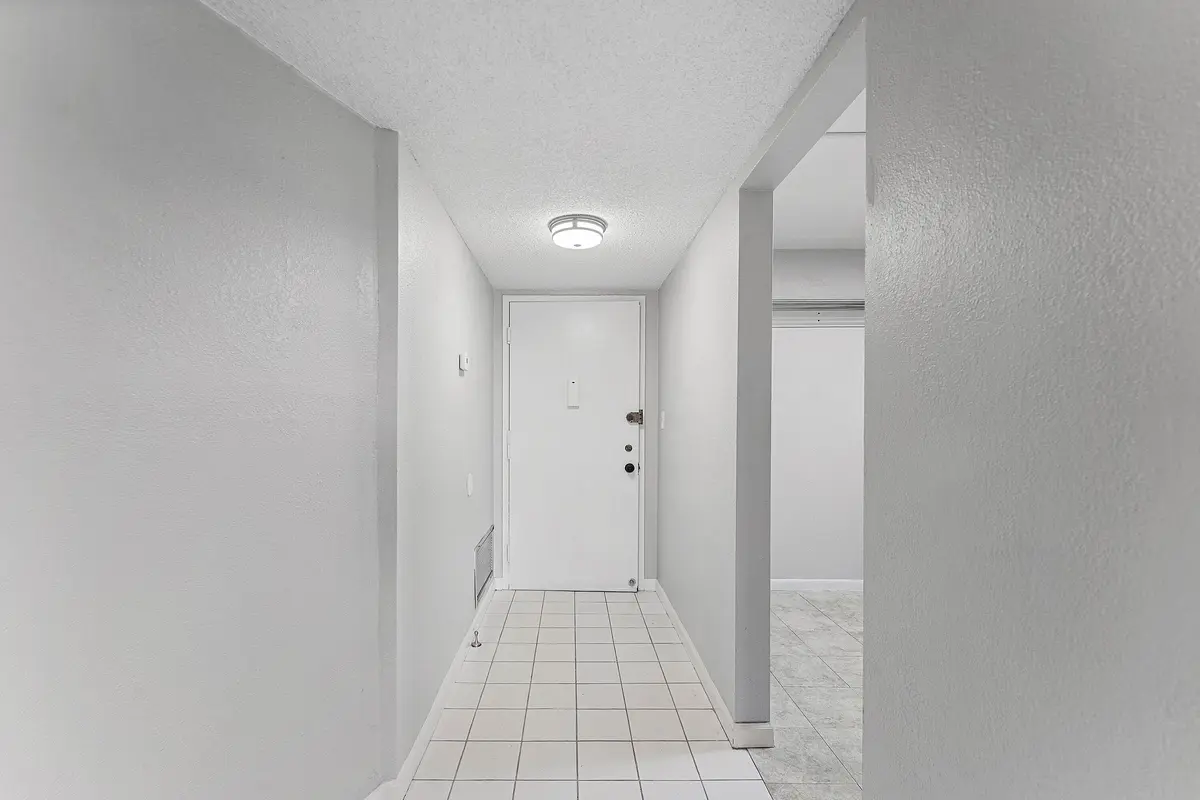 Hallway at 1300 NE Miami Gardens Drive 308E, Miami