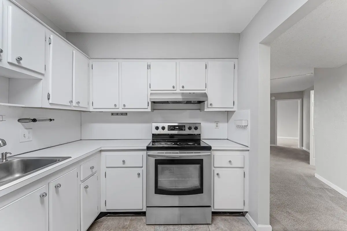 Kitchen at 1300 NE Miami Gardens Drive 308E, Miami