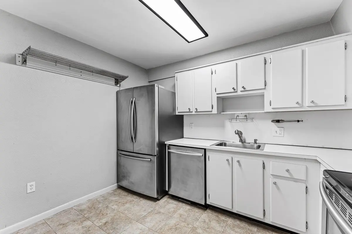 Kitchen at 1300 NE Miami Gardens Drive 308E, Miami