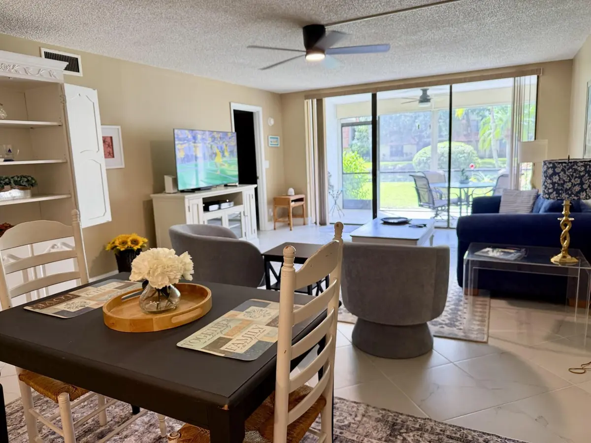 TB 102 living area at 3100 SE PRUITT Road B102, Port St. Lucie