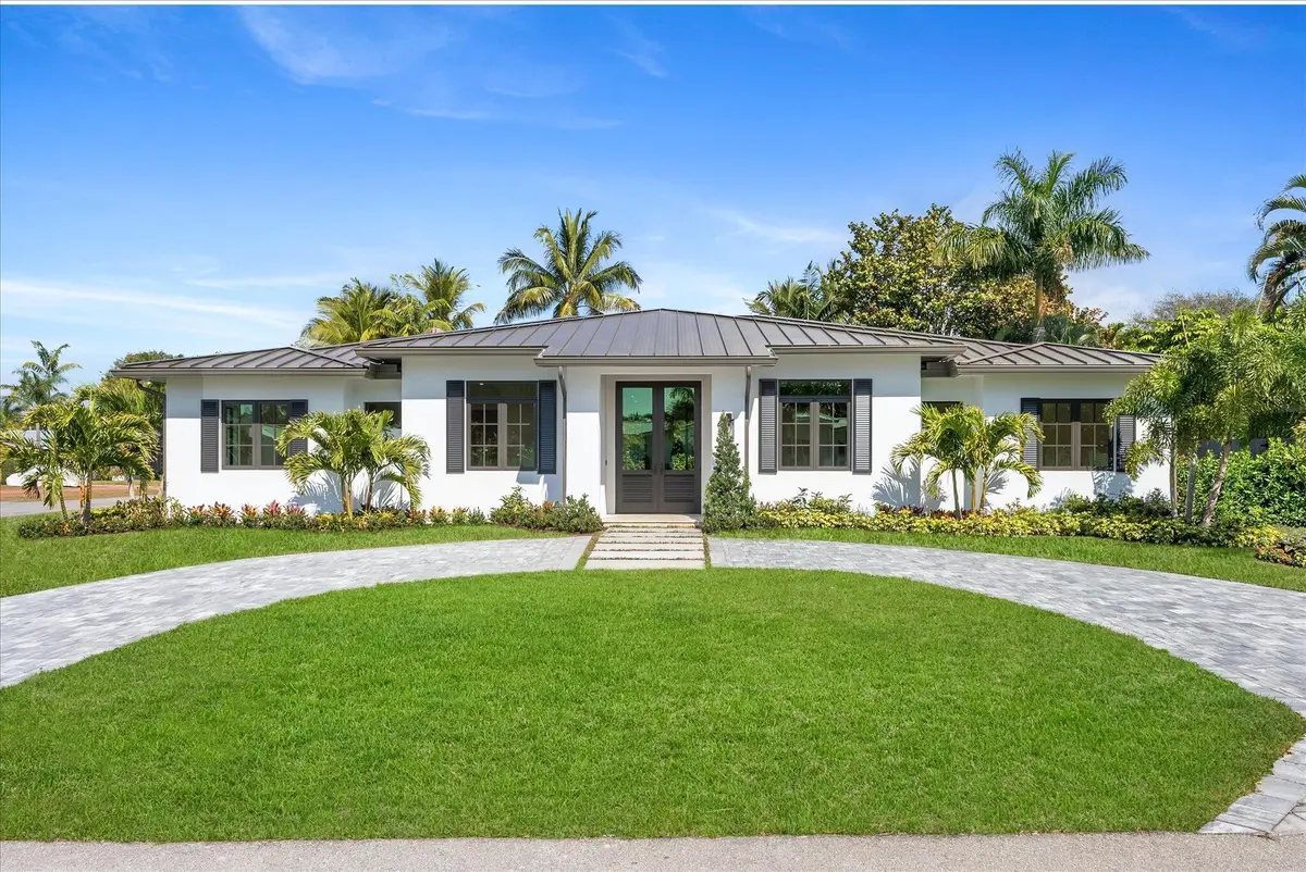 Front Door at 715 MISSION HILL Road, Boynton Beach