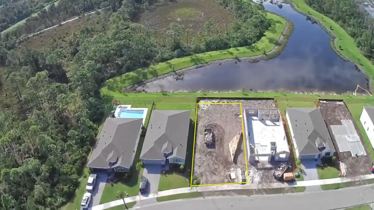 PPT 112 Drone photo at 6551 SE Park Trace Drive, Stuart