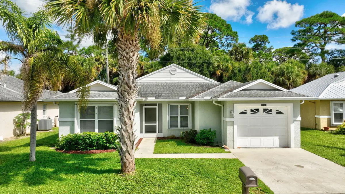 Front at 14124 Aguila Avenue, Fort Pierce