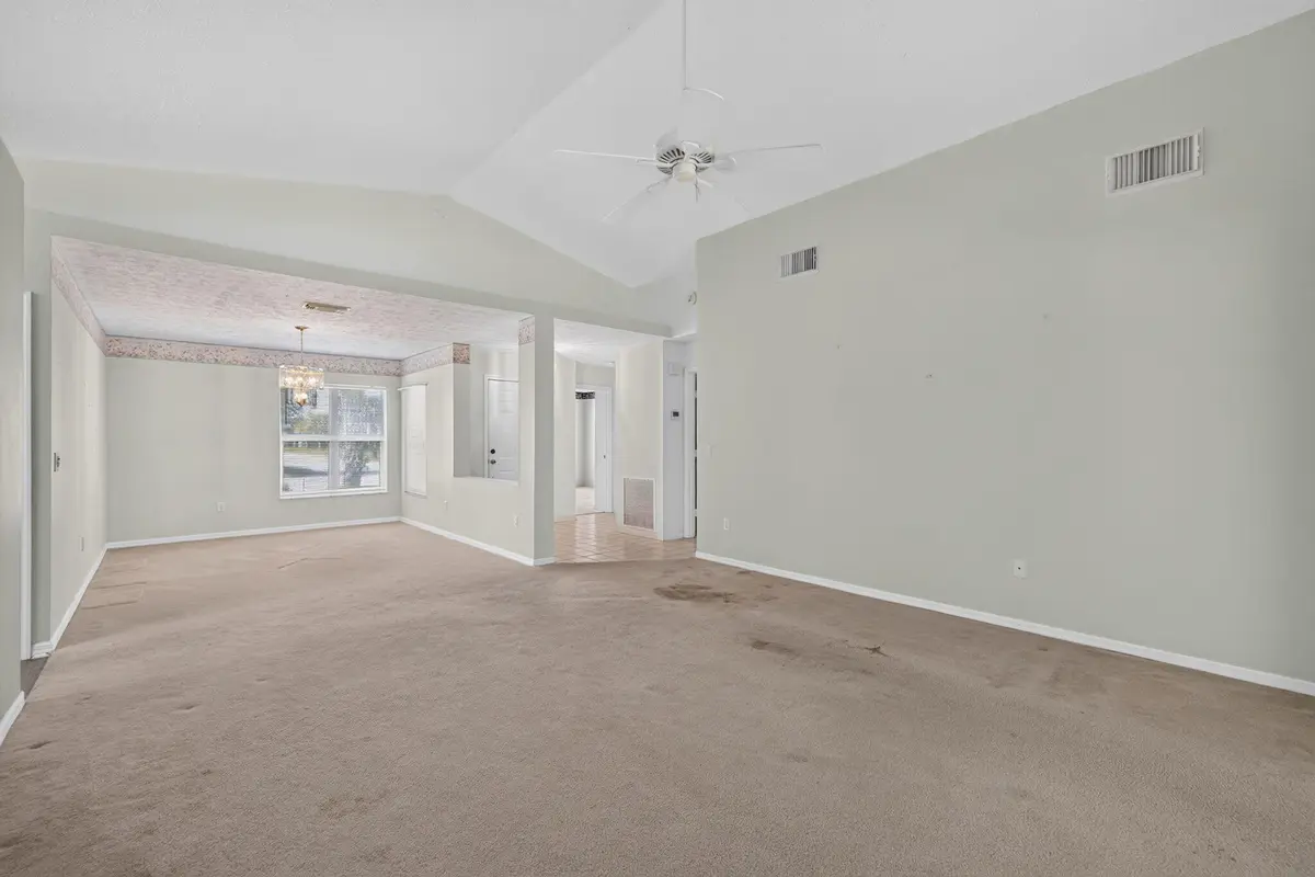 Living Room at 14124 Aguila Avenue, Fort Pierce