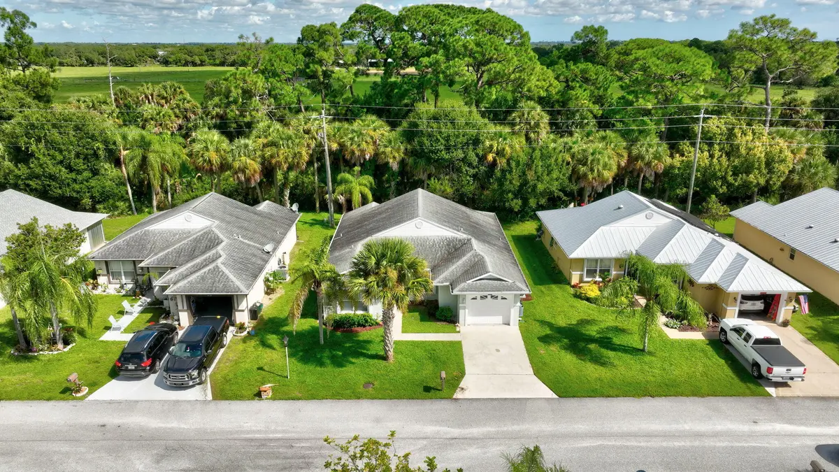 Front at 14124 Aguila Avenue, Fort Pierce
