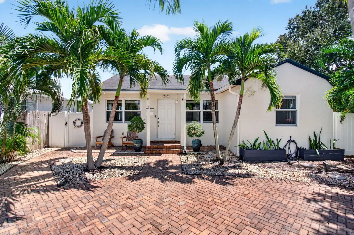 Welcome home! at 612 N C Street, Lake Worth