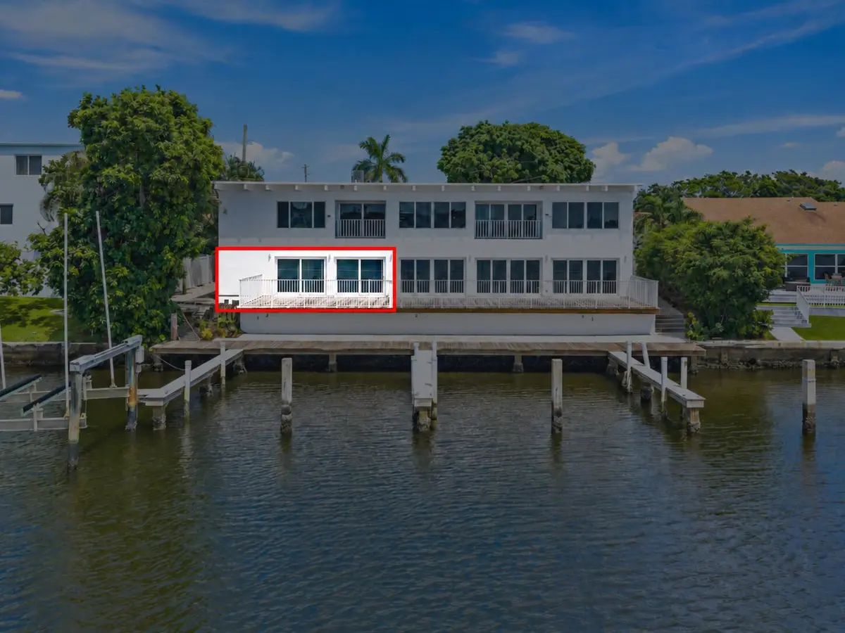Unit 3 at 624 Southwind Circle 3, North Palm Beach