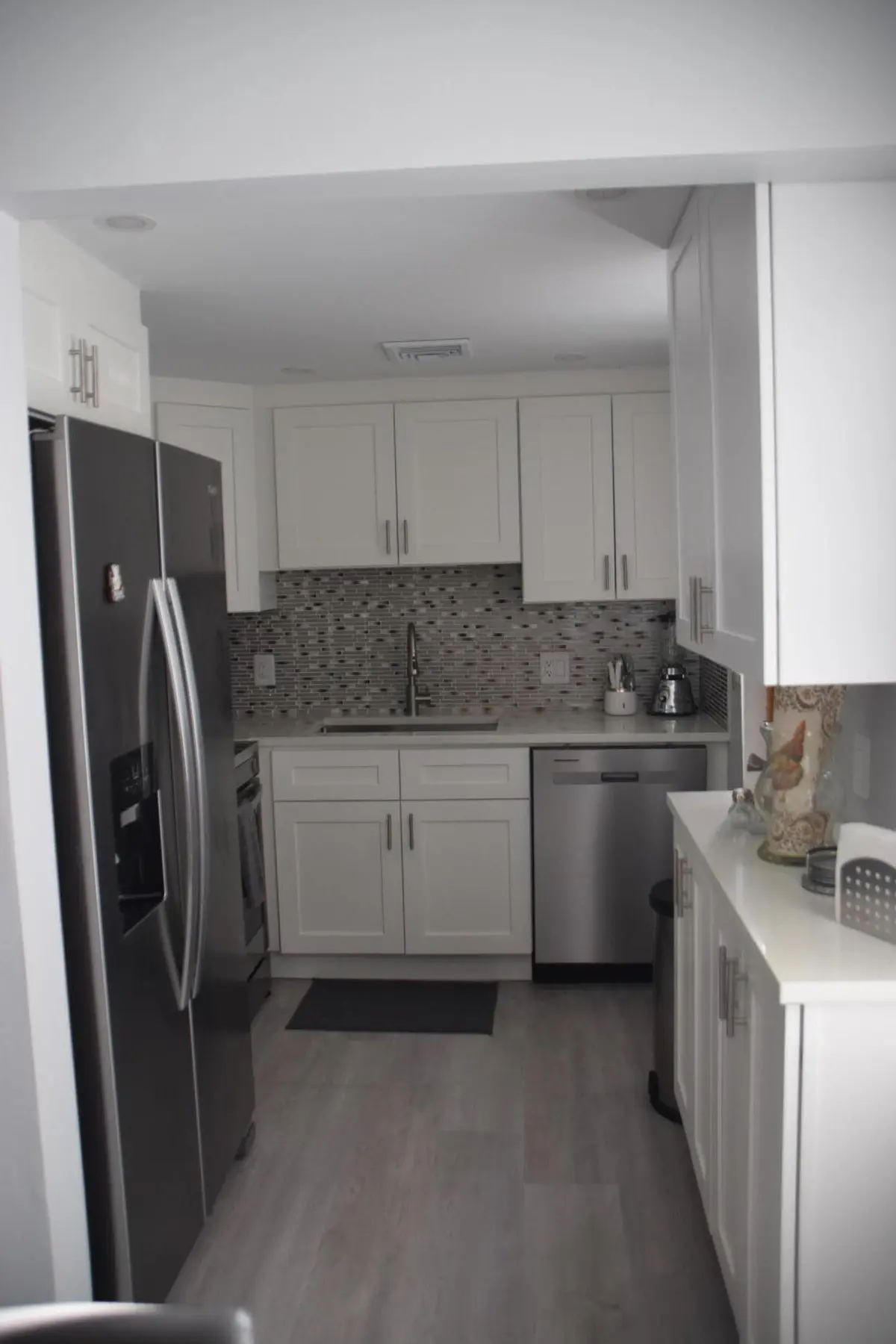 Kitchen at 460 DURHAM P 460, Deerfield Beach