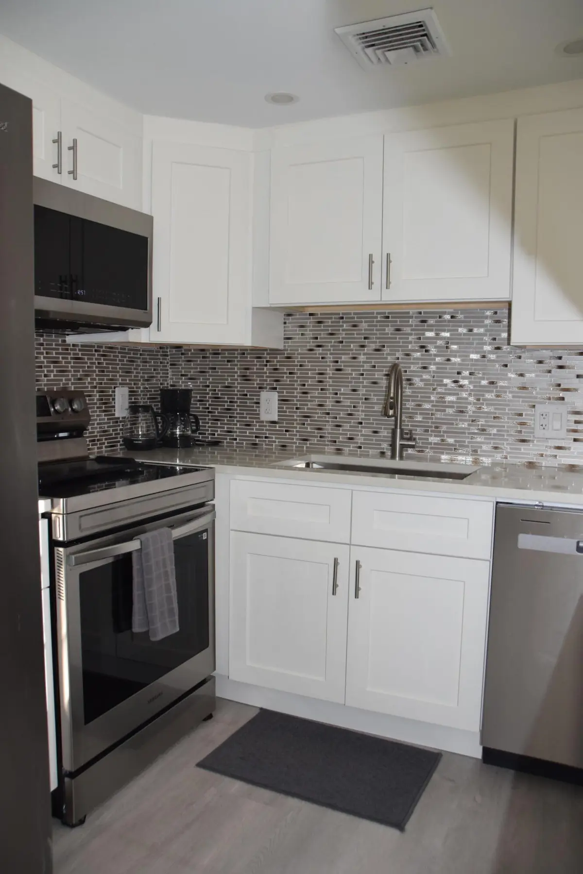 Kitchen at 460 DURHAM P 460, Deerfield Beach