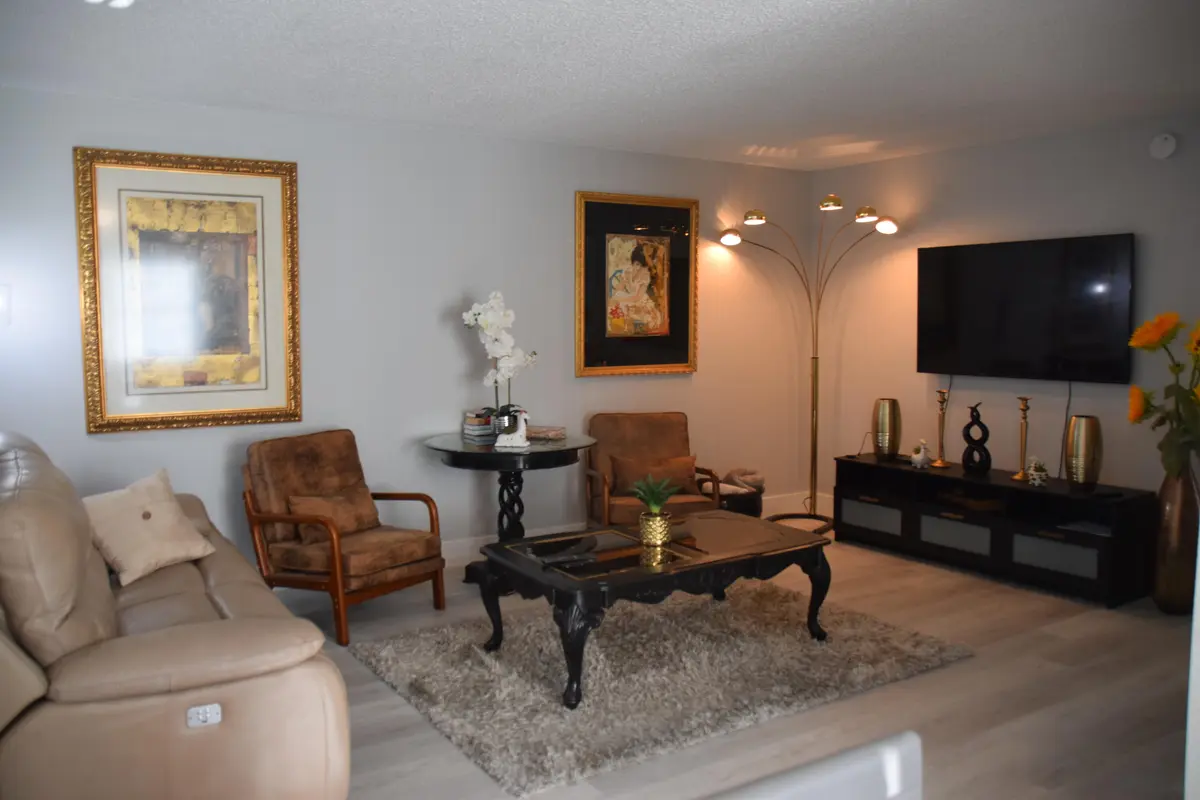 Living Area at 460 DURHAM P 460, Deerfield Beach