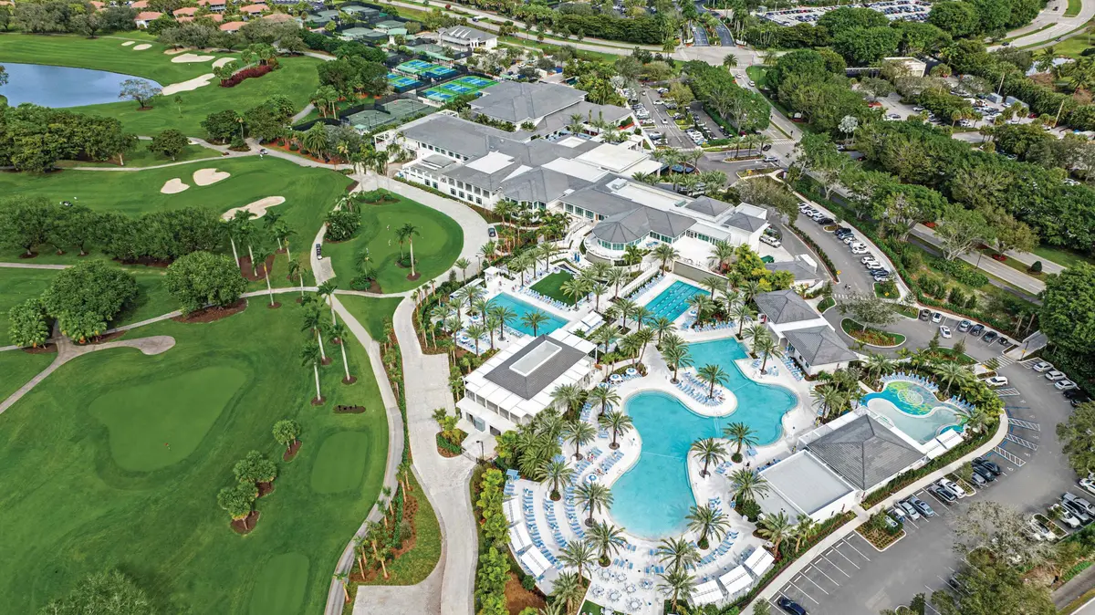 5. Boca West Aquatics Center at 7740 Wind Key Drive, Boca Raton