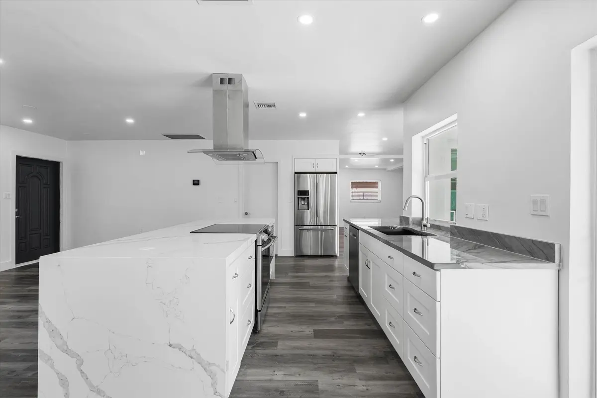 Kitchen View at 1650 NW 9TH Street, Boca Raton