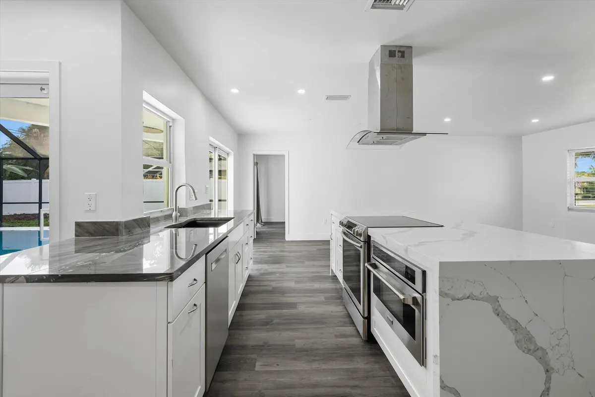 Kitchen View at 1650 NW 9TH Street, Boca Raton