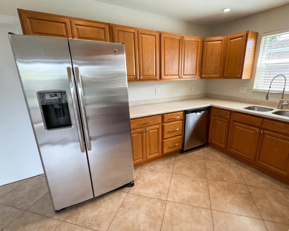 Kitchen at 11184 Median Street, Boca Raton