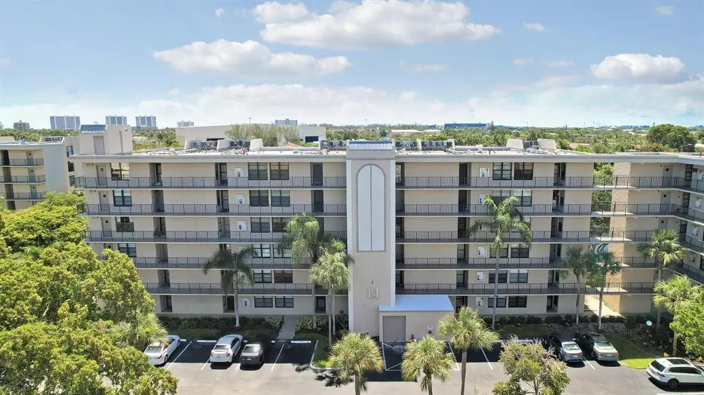 14 Royal Palm ariel at 14 ROYAL PALM Way 5050, Boca Raton