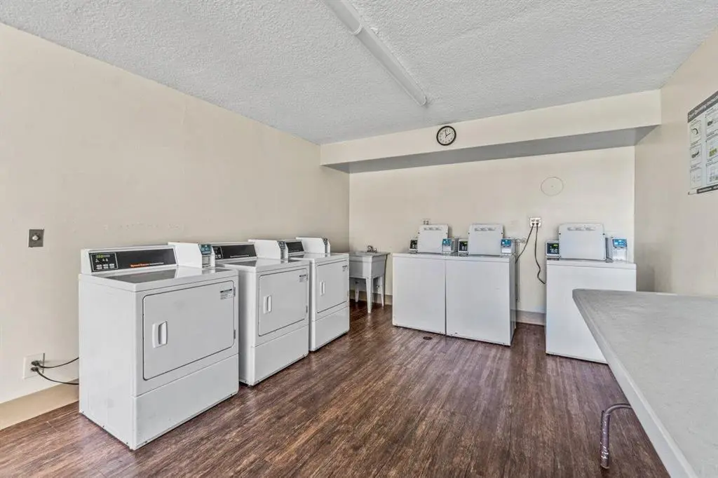 14 Royal Palm laundry room at 14 ROYAL PALM Way 5050, Boca Raton