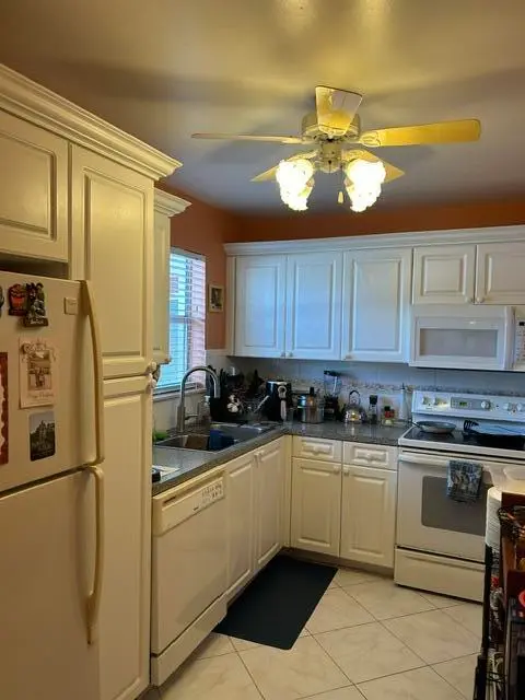 Updated Kitchen at 471 Lake Dora Drive, West Palm Beach
