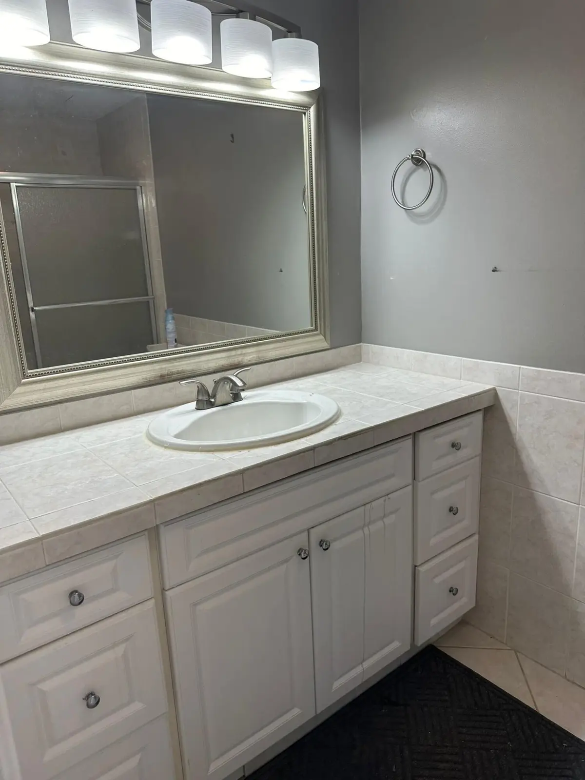 Bathroom at 15 S Golfview Road 504, Lake Worth Beach