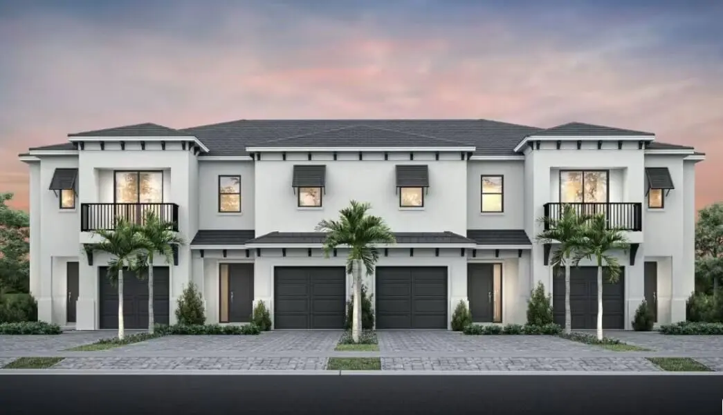 Coral Edge Townhomes at 7878 Nove Terrace Banyan 41-09, Margate