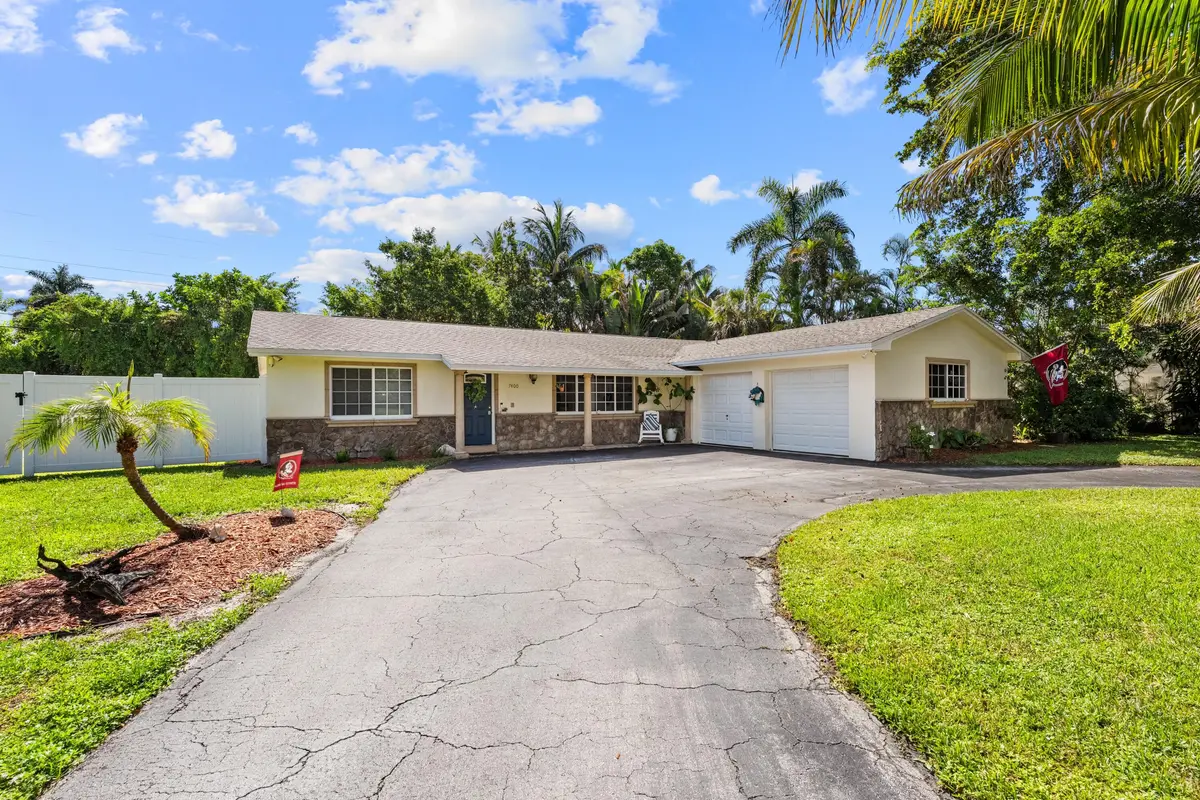 Front at 7400 Clarke Road, Lake Clarke Shores