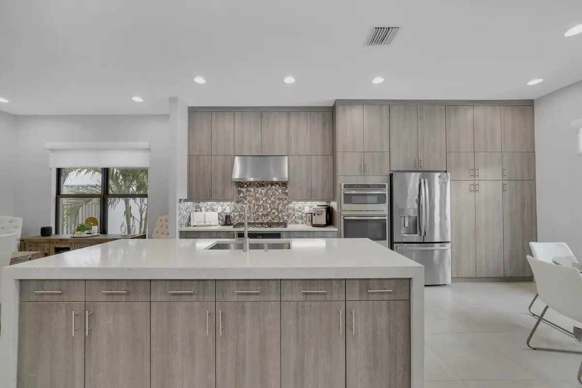 GOURMET KITCHEN at 8816 Skyward Street, Boca Raton