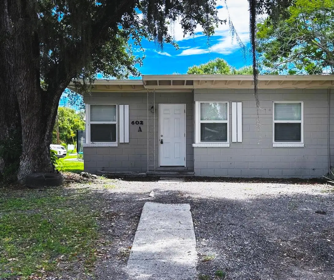 602 A Front at 602 TEXAS Court A, Fort Pierce