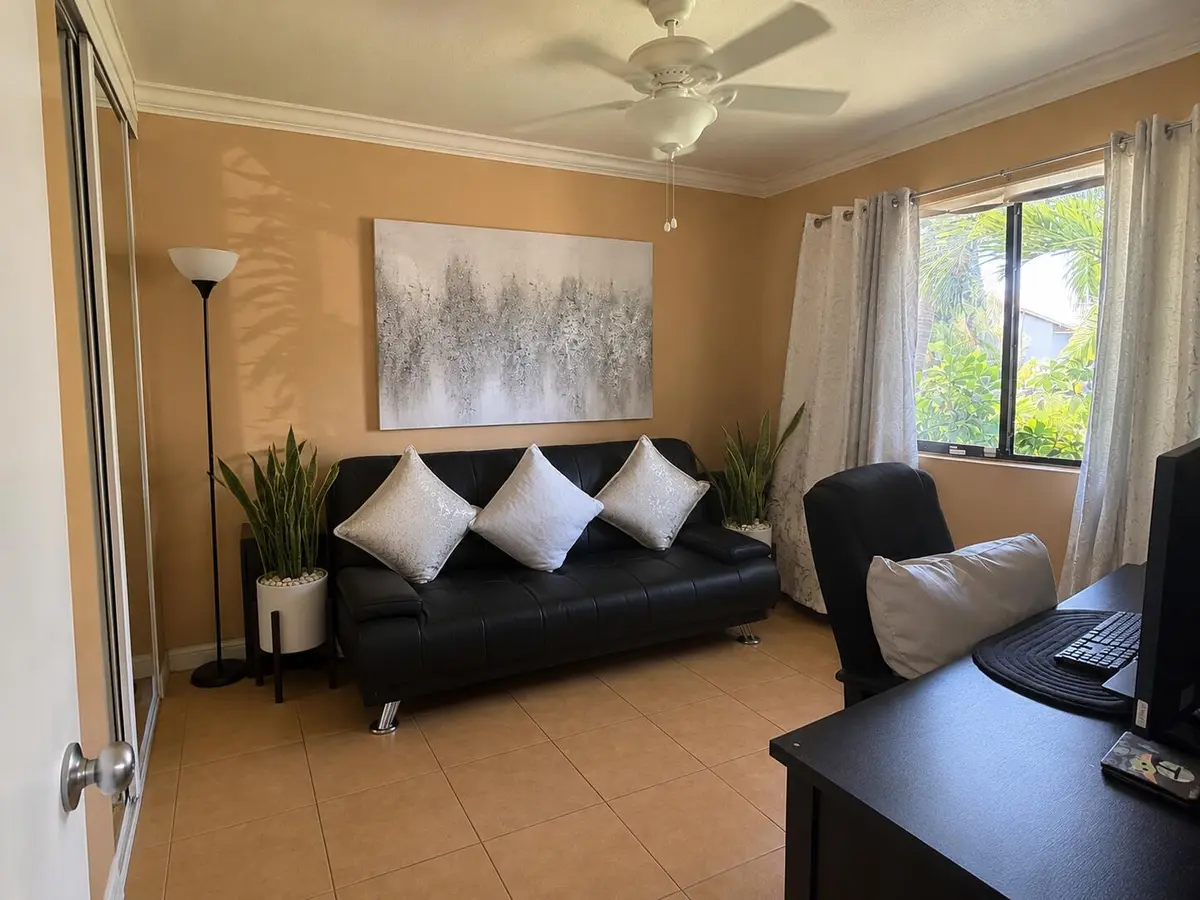 2nd Bedroom / Office at 9912 WATERMILL Circle E, Boynton Beach