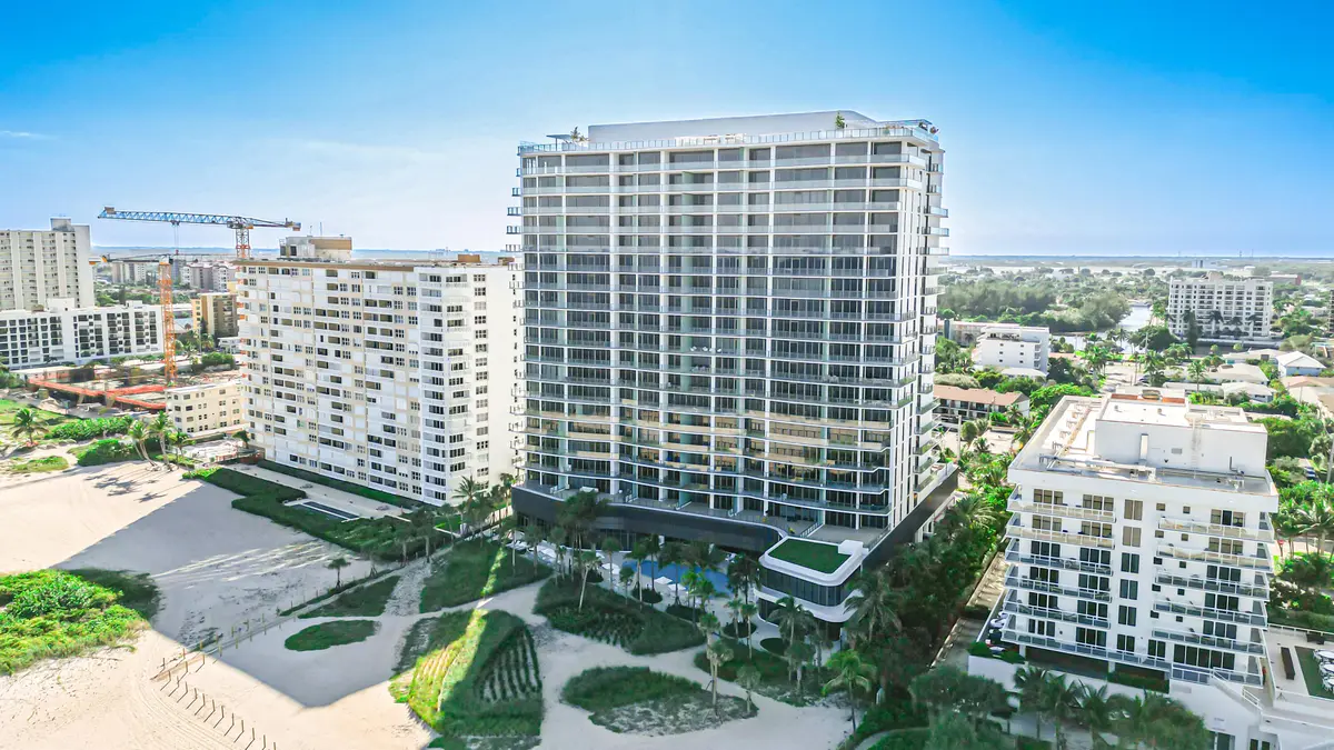 Solemar at 1116 N OCEAN Boulevard 1601, Pompano Beach