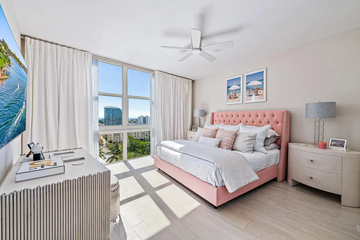 2nd Bedroom at 550 Okeechobee Boulevard 1615, West Palm Beach