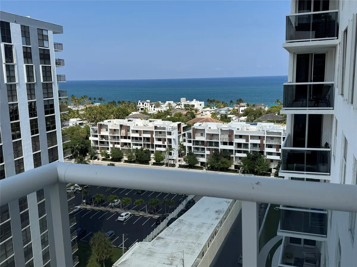 View at 3015 N OCEAN Boulevard 15A, Fort Lauderdale