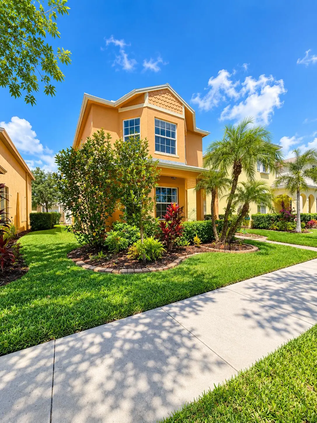 outside at 2543 SE RUSKIN Drive, Port St. Lucie