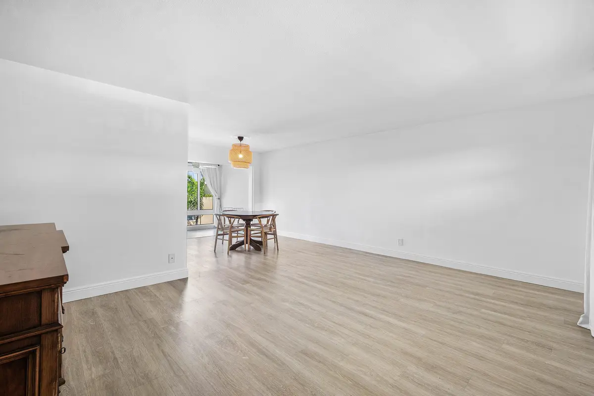 Living Room at 16 Colonial Club Drive 302, Boynton Beach