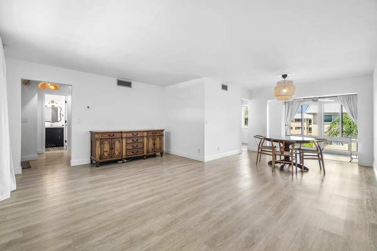 Living Room at 16 Colonial Club Drive 302, Boynton Beach