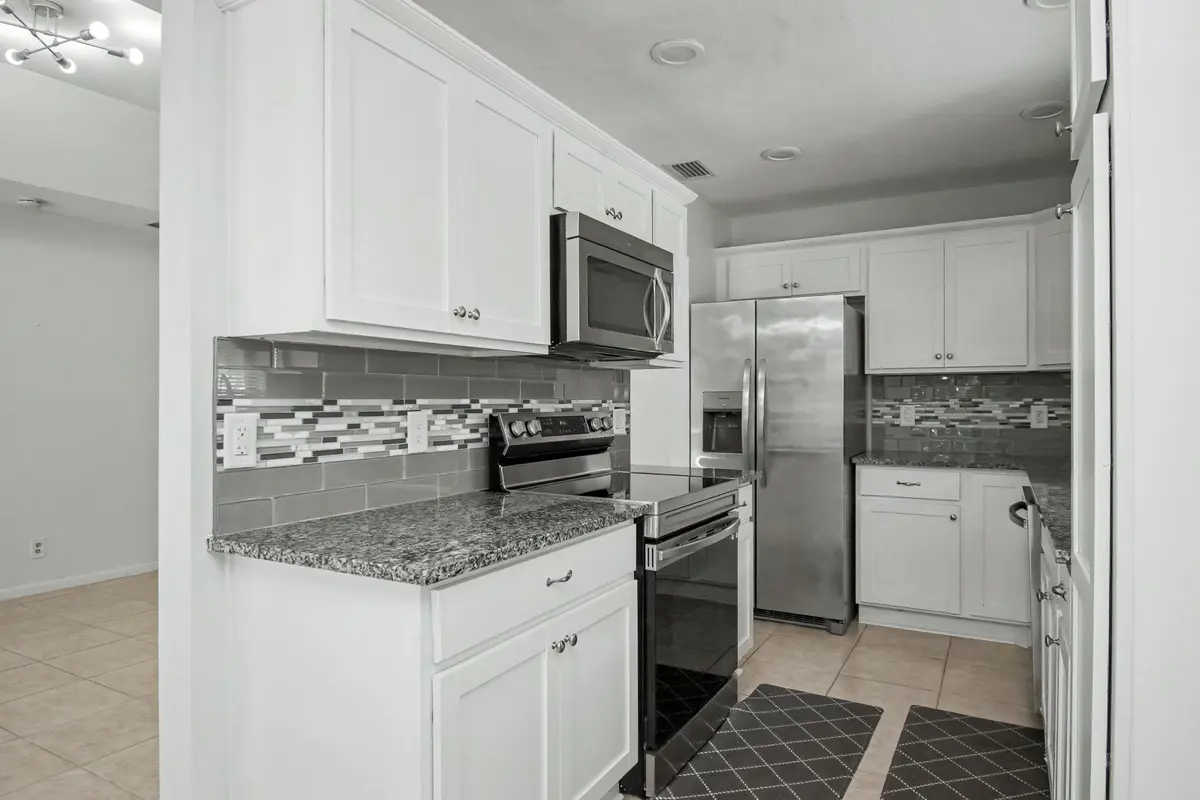 Updated Kitchen at 20970 CONCORD GREEN Drive E, Boca Raton