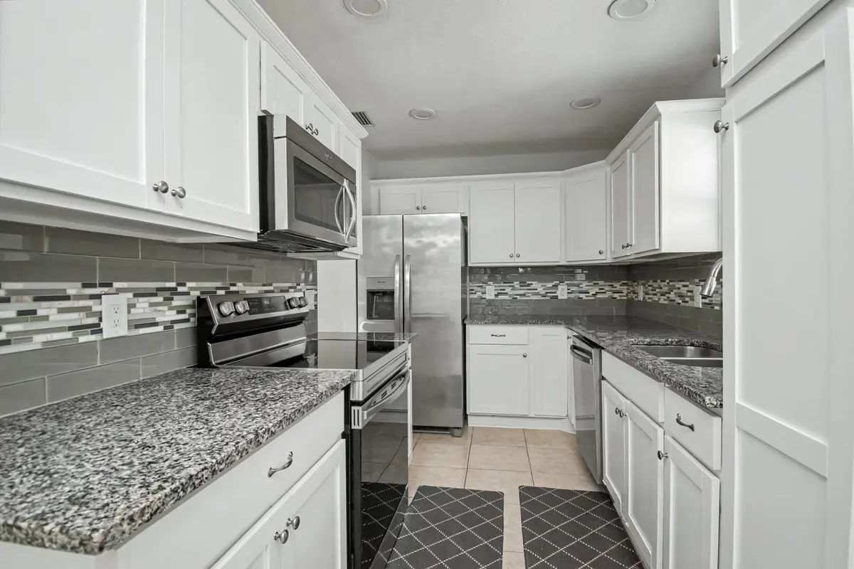 Updated Kitchen at 20970 CONCORD GREEN Drive E, Boca Raton