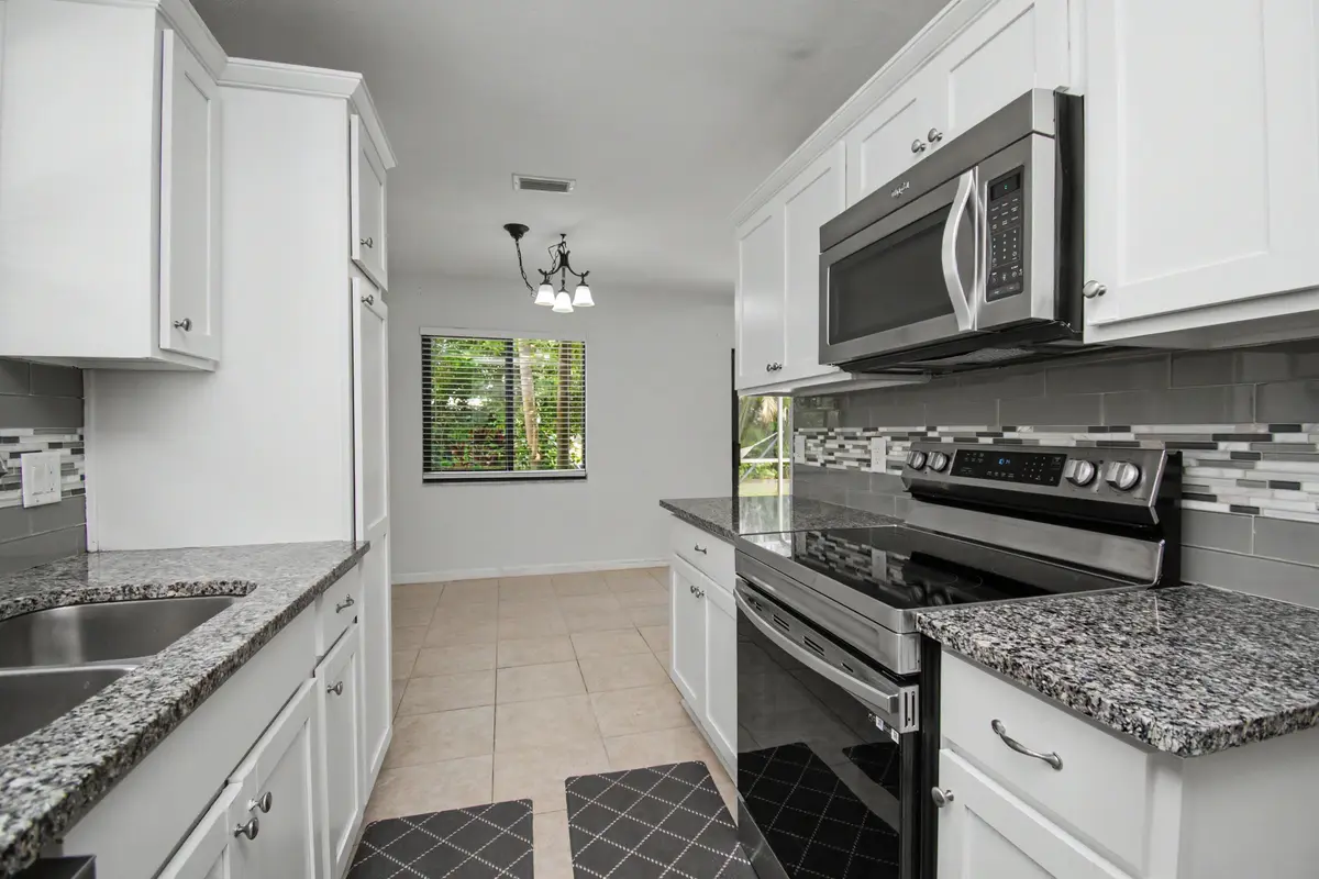Updated Kitchen at 20970 CONCORD GREEN Drive E, Boca Raton