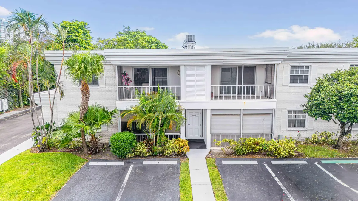 Front of Structure at 6359 Bay Club Drive 2, Fort Lauderdale
