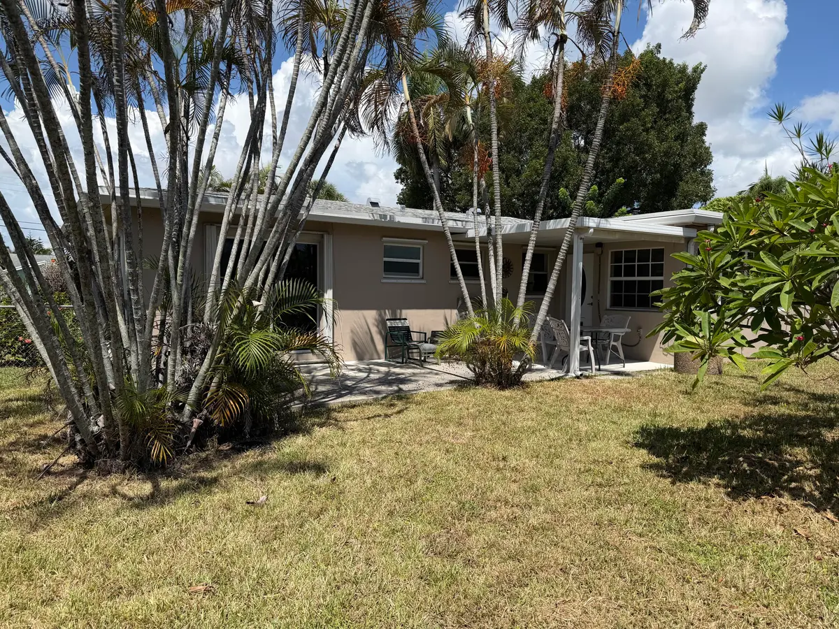 Back of Structure at 2924 NW 9TH Terrace, Wilton Manors