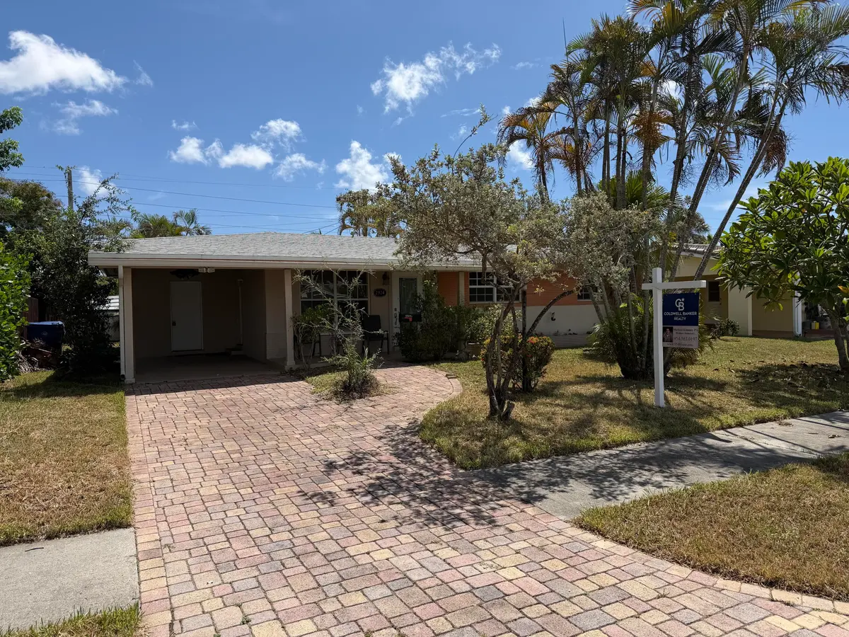 Front of Structure at 2924 NW 9TH Terrace, Wilton Manors
