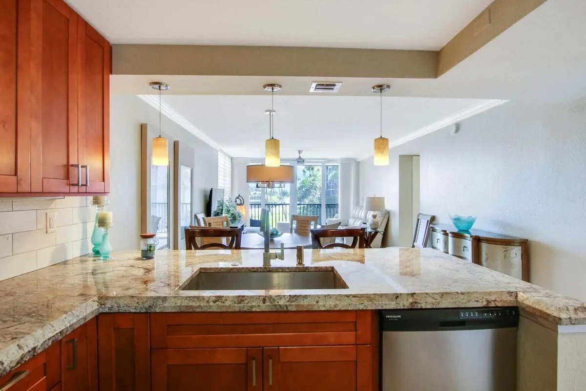 Kitchen-1 at 8 Royal Palm Way 2010, Boca Raton