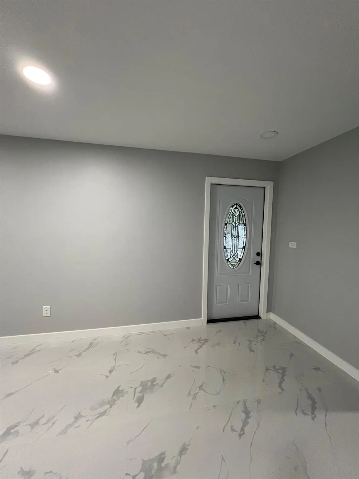 Entrance Foyer at 285 NE 43RD Street, Deerfield Beach