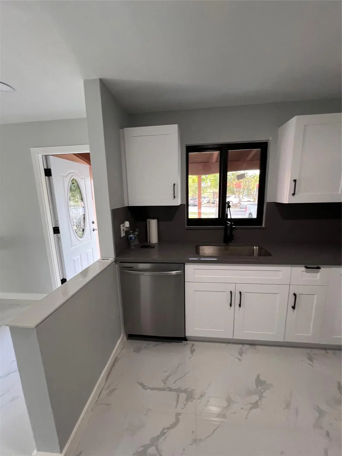 Kitchen at 285 NE 43RD Street, Deerfield Beach