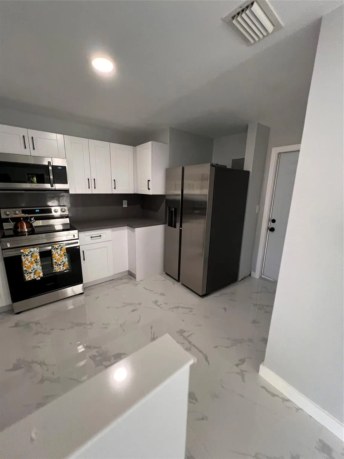 Kitchen at 285 NE 43RD Street, Deerfield Beach