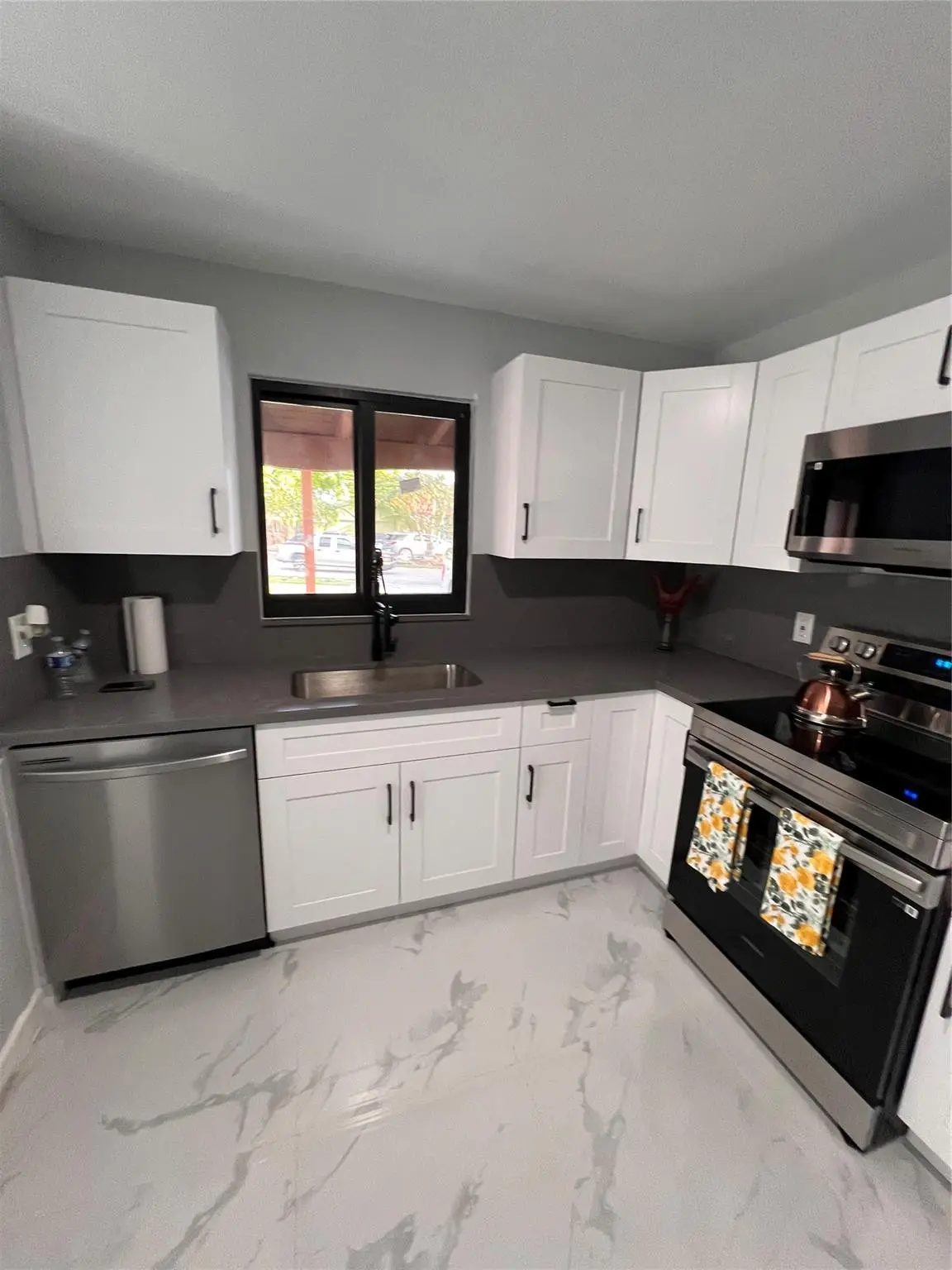 Kitchen at 285 NE 43RD Street, Deerfield Beach